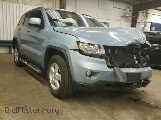 Photo 1C4RJFAG0DC560530 - JEEP CHEROKEE 2013