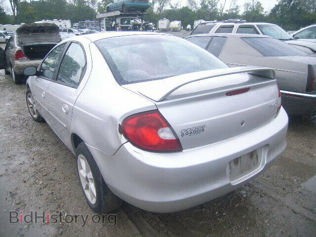 2002 DODGE NEON - VIN: 1B3AS56C92D500314 - Фото 3