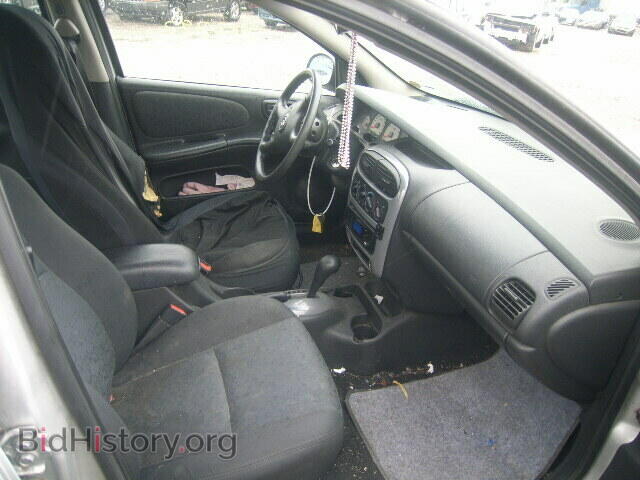 2002 DODGE NEON - VIN: 1B3AS56C92D500314 - Фото 5