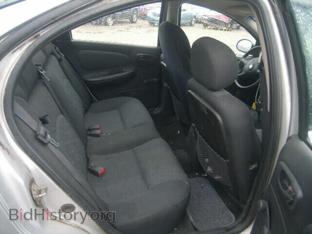 2002 DODGE NEON - VIN: 1B3AS56C92D500314 - Фото 6