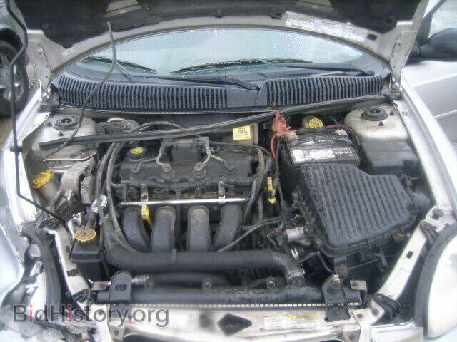 2002 DODGE NEON - VIN: 1B3AS56C92D500314 - Фото 7