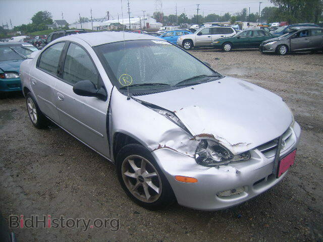 2002 DODGE NEON - VIN: 1B3AS56C92D500314 - Фото 9