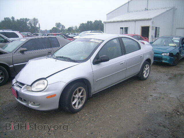 2002 DODGE NEON - VIN: 1B3AS56C92D500314 - Фото 10