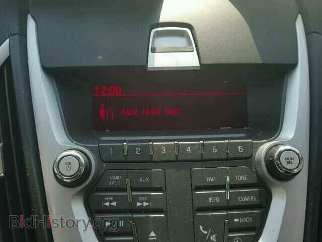 2010 GMC TERRAIN - VIN: 2CTFLEEY9A6361205 - Photo 10