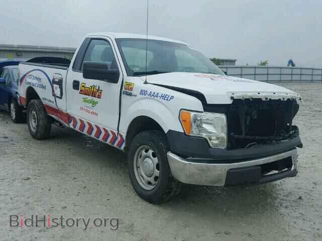 Фотография 1FTMF1CW8AKB55522 - FORD F150 2010