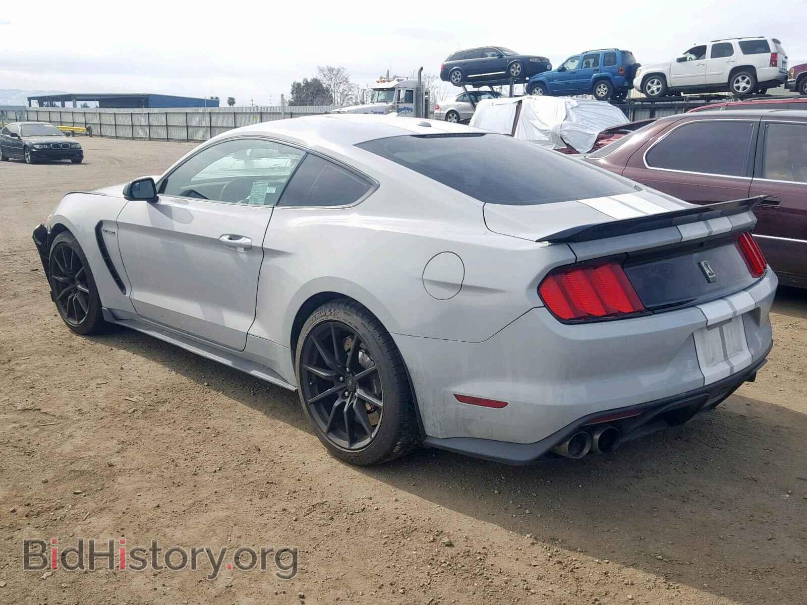2017 FORD MUSTANG - VIN: 1FA6P8JZ6H5524985 - Фото 3