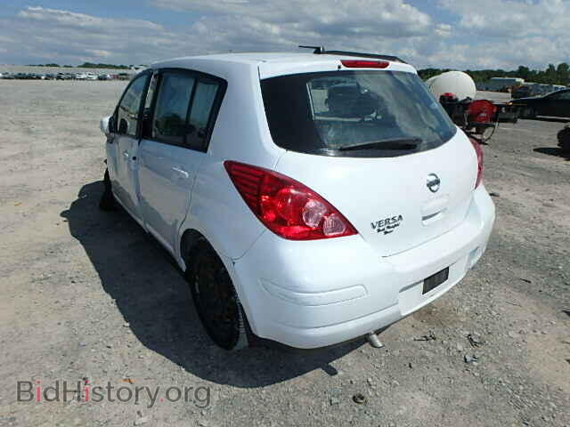 2008 NISSAN VERSA - VIN: 3N1BC13EX8L378762 - Фото 3