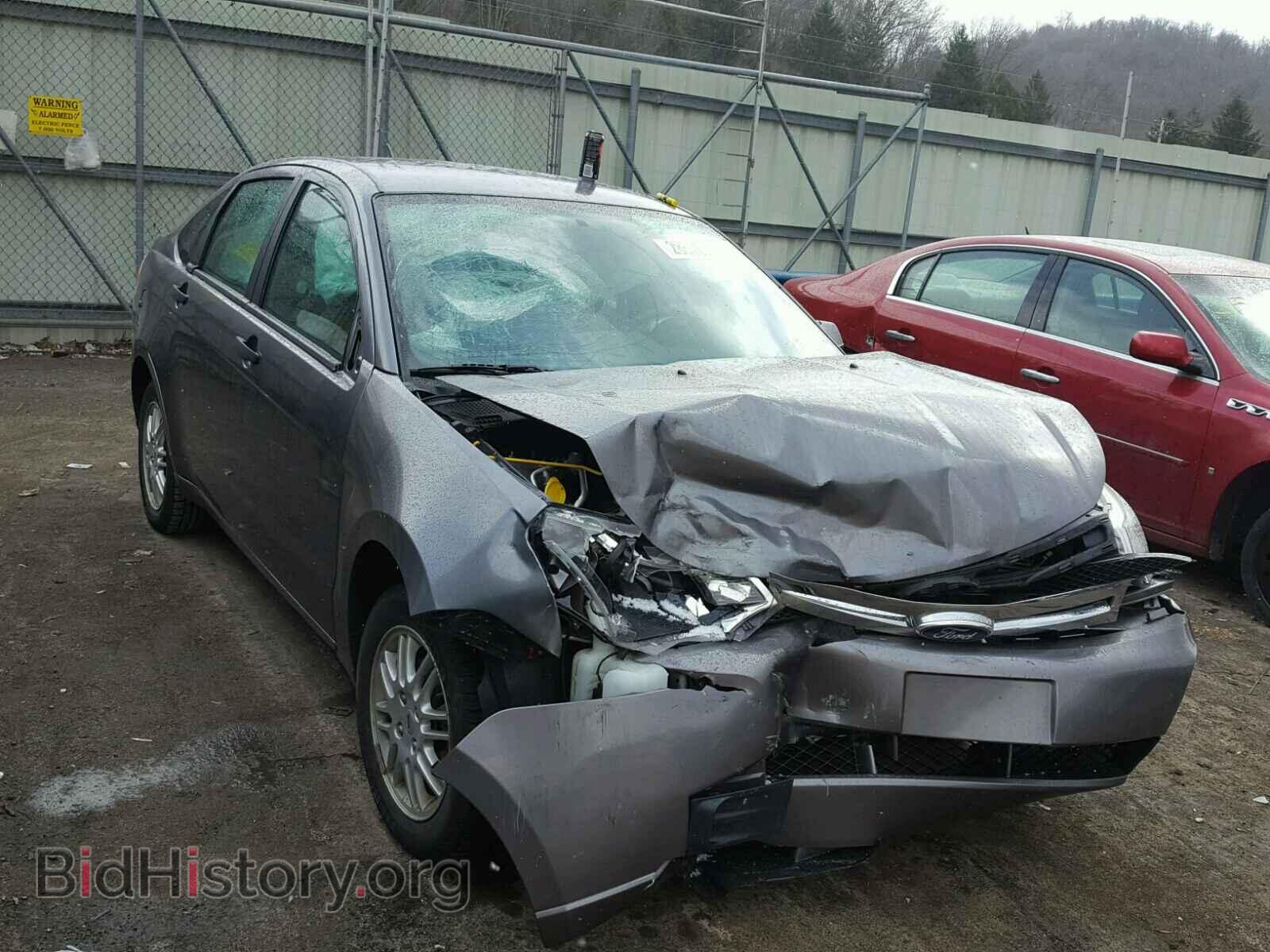 Фотография 1FAHP3FN2BW133593 - FORD FOCUS 2011
