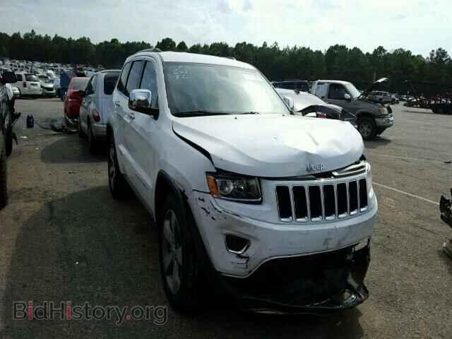 Фотография 1C4RJEBGXEC366646 - JEEP CHEROKEE 2014