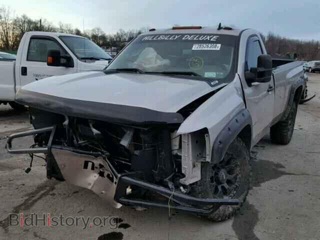 2009 CHEVROLET SILVERADO - VIN: 1GCHK44K29F131280 - Фото 2