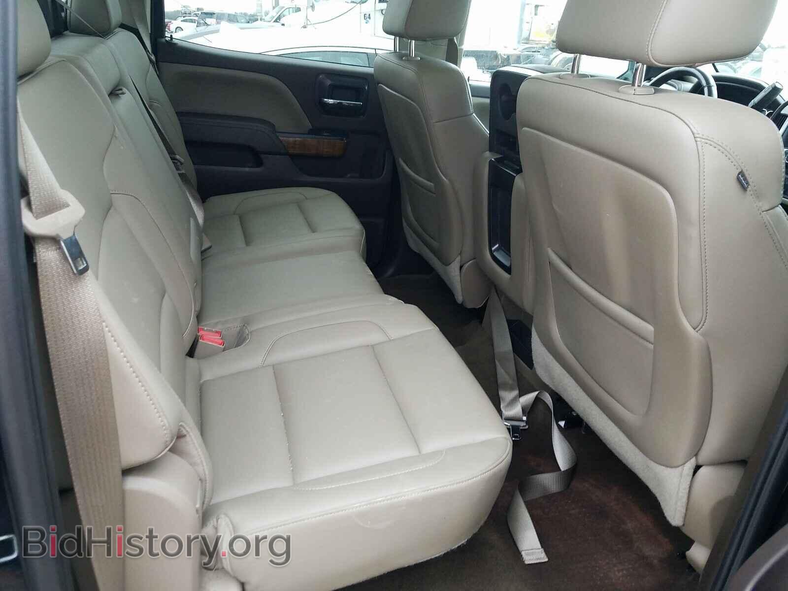 2015 GMC SIERRA - VIN: 3GTU2VEC6FG140439 - Фото 6