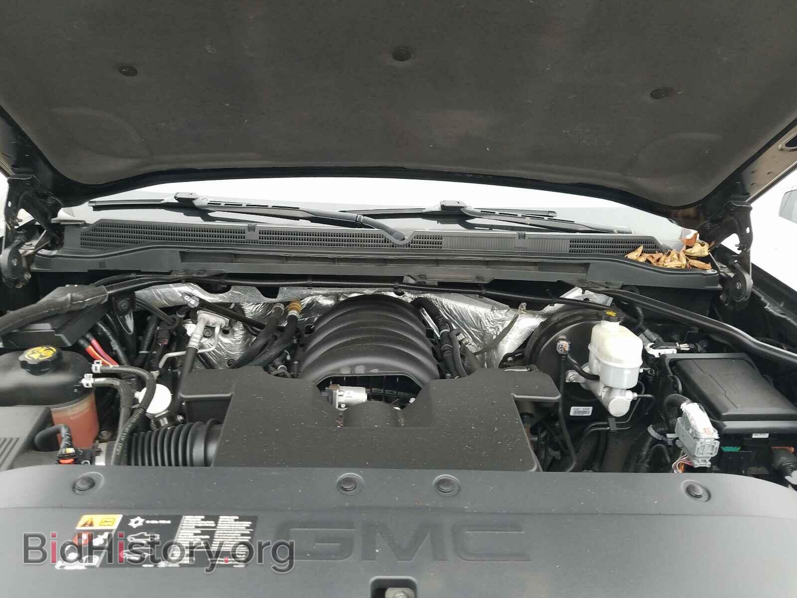 2015 GMC SIERRA - VIN: 3GTU2VEC6FG140439 - Фото 7