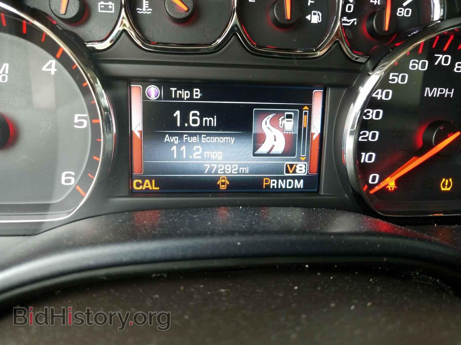 2015 GMC SIERRA - VIN: 3GTU2VEC6FG140439 - Фото 8