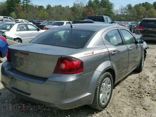 2012 DODGE AVENGER - VIN: 1C3CDZAB9CN293978 - Photo 4