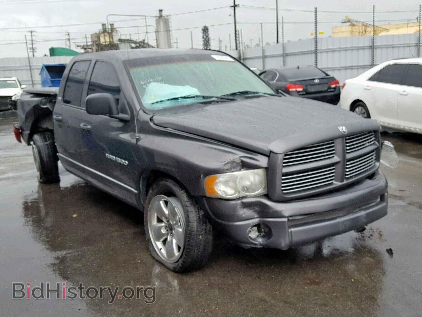 Фотография  - DODGE RAM 1500 2002