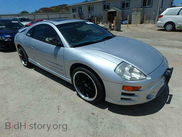 Photo 4A3AC74H43E071274 - MITSUBISHI ECLIPSE 2003
