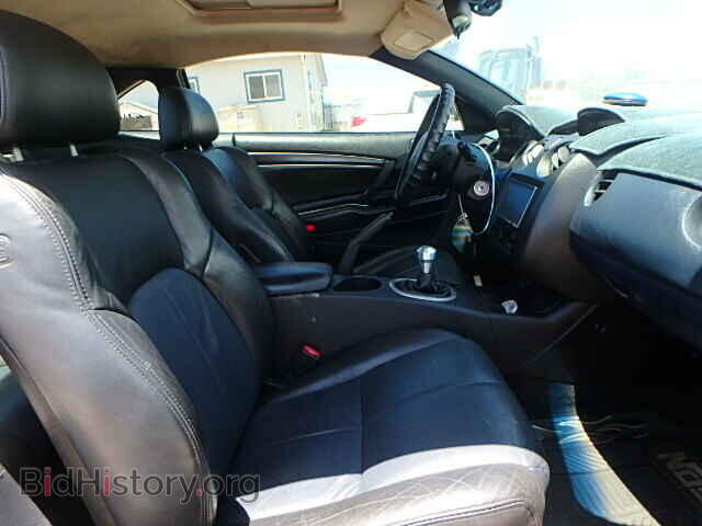 2003 MITSUBISHI ECLIPSE - VIN: 4A3AC74H43E071274 - Photo 5