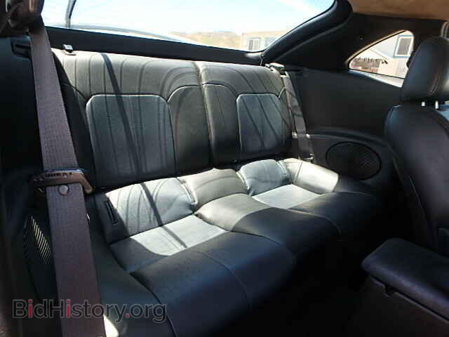 2003 MITSUBISHI ECLIPSE - VIN: 4A3AC74H43E071274 - Photo 6