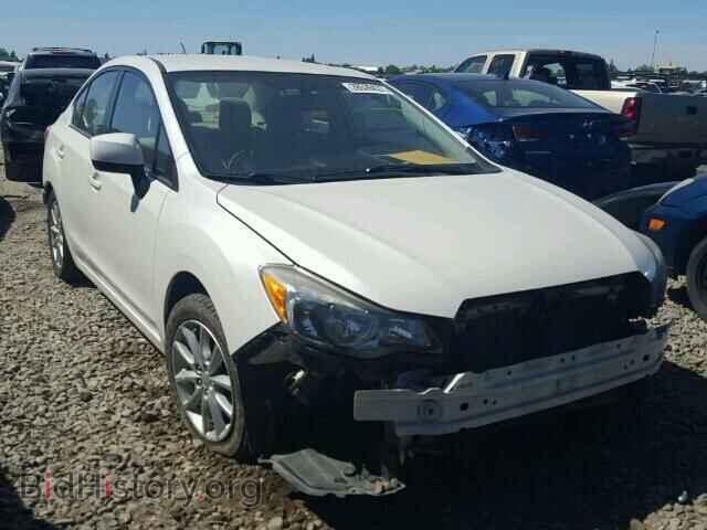 Фотография JF1GJAC61CH026328 - SUBARU IMPREZA 2012