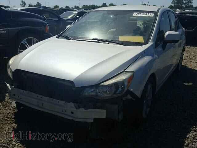 2012 SUBARU IMPREZA - VIN: JF1GJAC61CH026328 - Фото 2