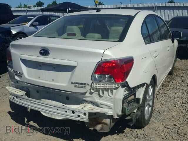 2012 SUBARU IMPREZA - VIN: JF1GJAC61CH026328 - Фото 4