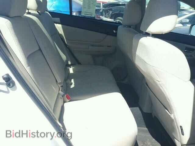 2012 SUBARU IMPREZA - VIN: JF1GJAC61CH026328 - Фото 6