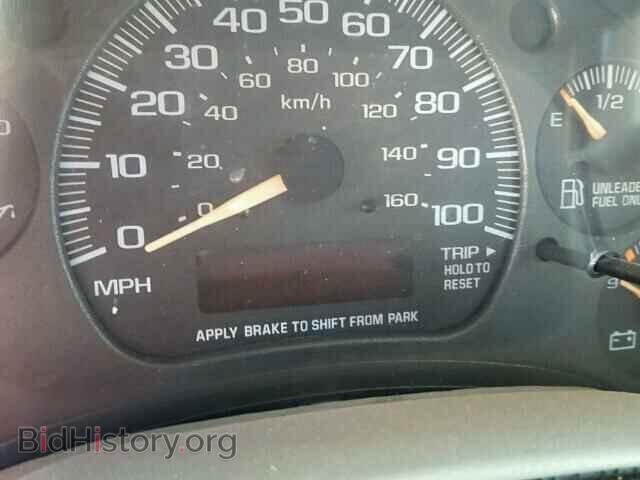 2002 CHEVROLET ASTRO - VIN: 1GCDM19X62B108948 - Фото 8