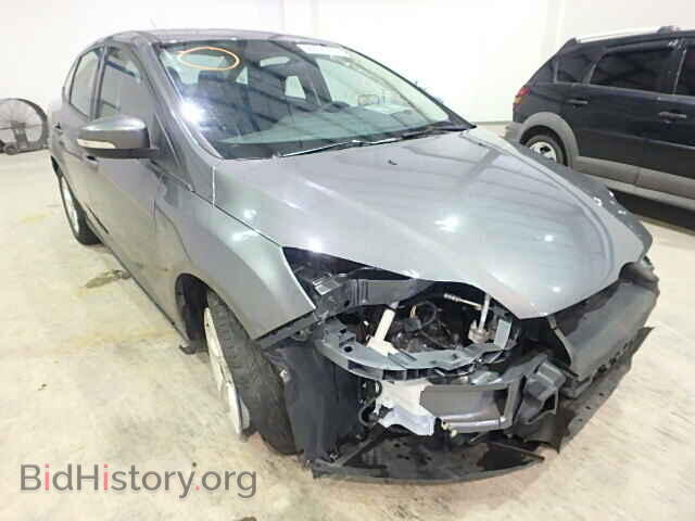 Photo 1FADP3F23DL302139 - FORD FOCUS 2013