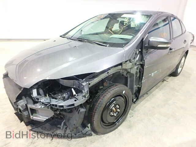 2013 FORD FOCUS - VIN: 1FADP3F23DL302139 - Photo 2