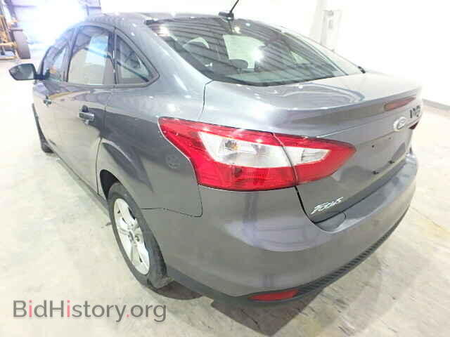 2013 FORD FOCUS - VIN: 1FADP3F23DL302139 - Photo 3