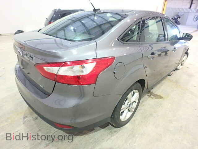 2013 FORD FOCUS - VIN: 1FADP3F23DL302139 - Photo 4