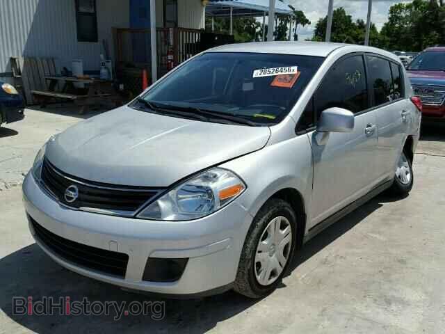 2011 NISSAN VERSA - VIN: 3N1BC1CP4BL396358 - Фото 2