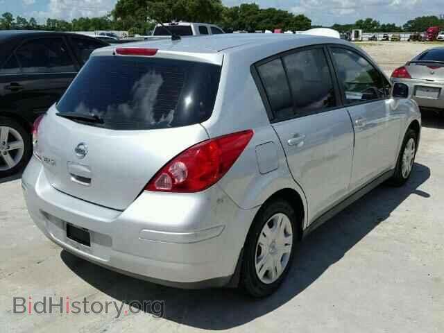 2011 NISSAN VERSA - VIN: 3N1BC1CP4BL396358 - Фото 4