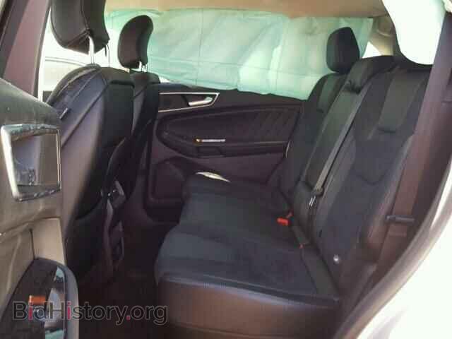 2015 FORD EDGE - VIN: 2FMTK3AP3FBB77827 - Фото 6