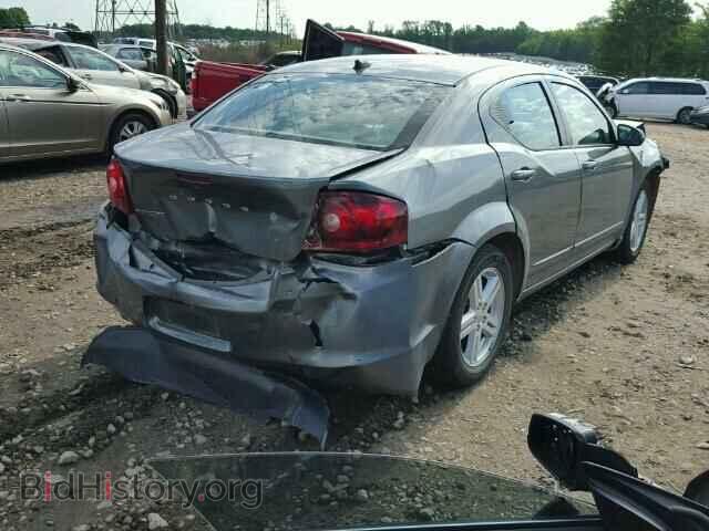 2012 DODGE AVENGER - VIN: 1C3CDZCB6CN157210 - Фото 4