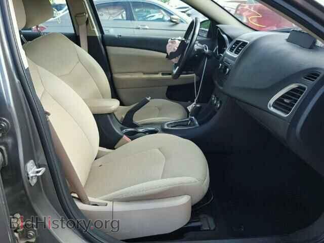 2012 DODGE AVENGER - VIN: 1C3CDZCB6CN157210 - Фото 5
