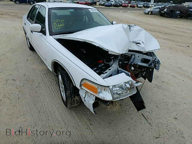 Фотография 2FABP7EV9BX148448 - FORD CROWN VIC 2011