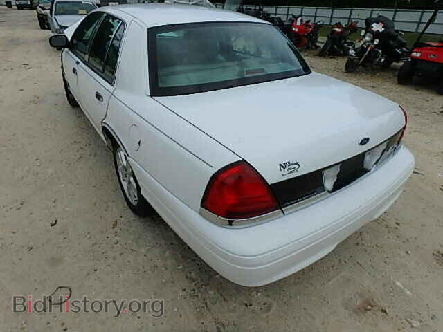 2011 FORD CROWN VIC - VIN: 2FABP7EV9BX148448 - Фото 3