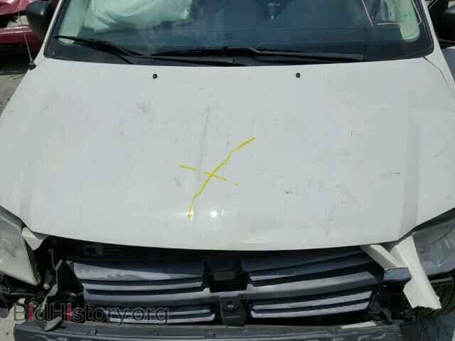 2008 DODGE CARAVAN - VIN: 1D8HN44H38B191782 - Фото 7