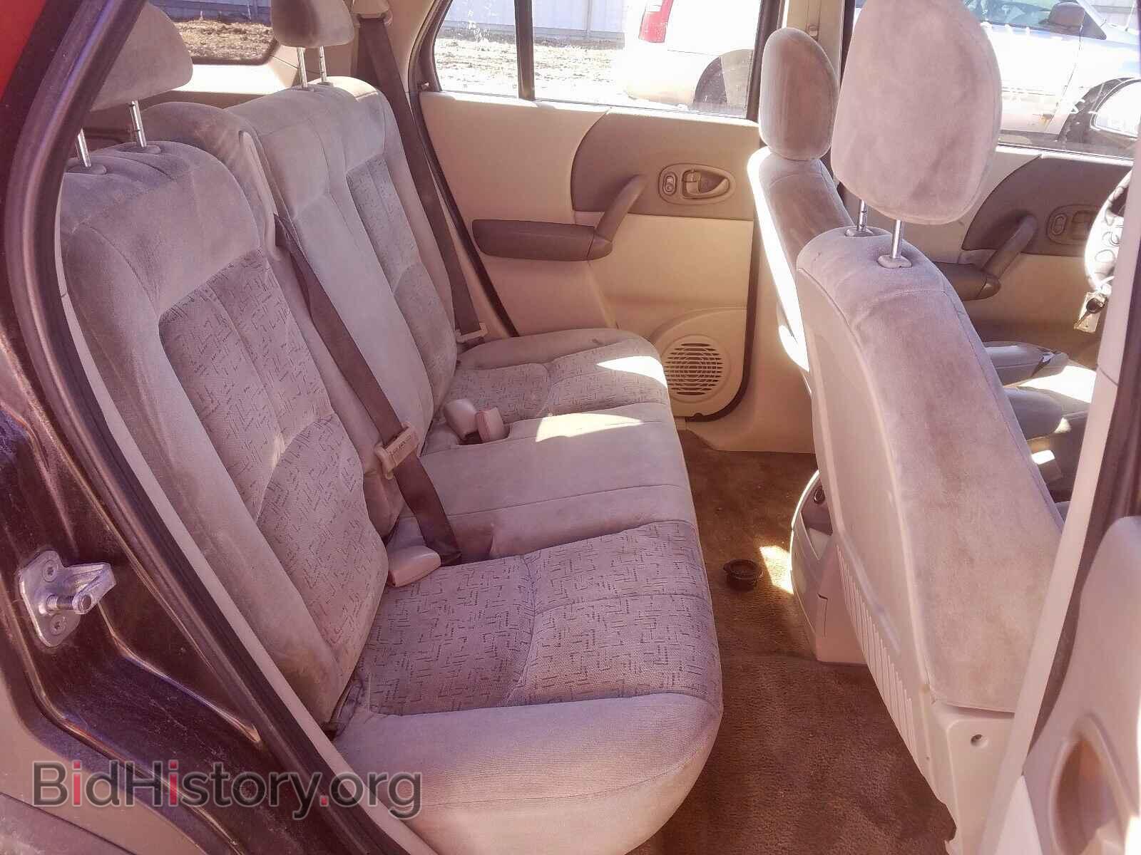 2003 SATURN VUE - VIN: 5GZCZ63B63S877540 - Фото 6