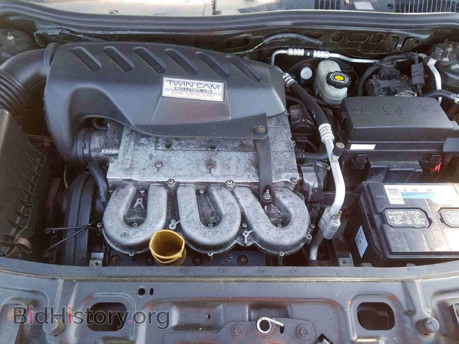 2003 SATURN VUE - VIN: 5GZCZ63B63S877540 - Фото 7