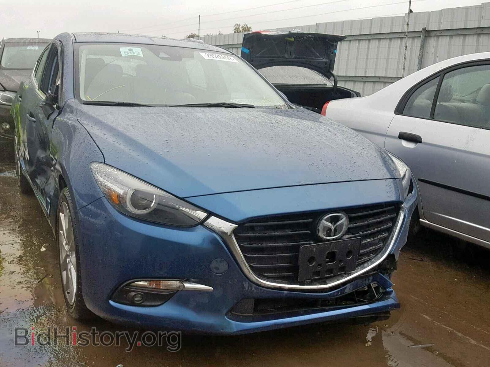 Фотография 3MZBN1M34HM147187 - MAZDA 3 2017