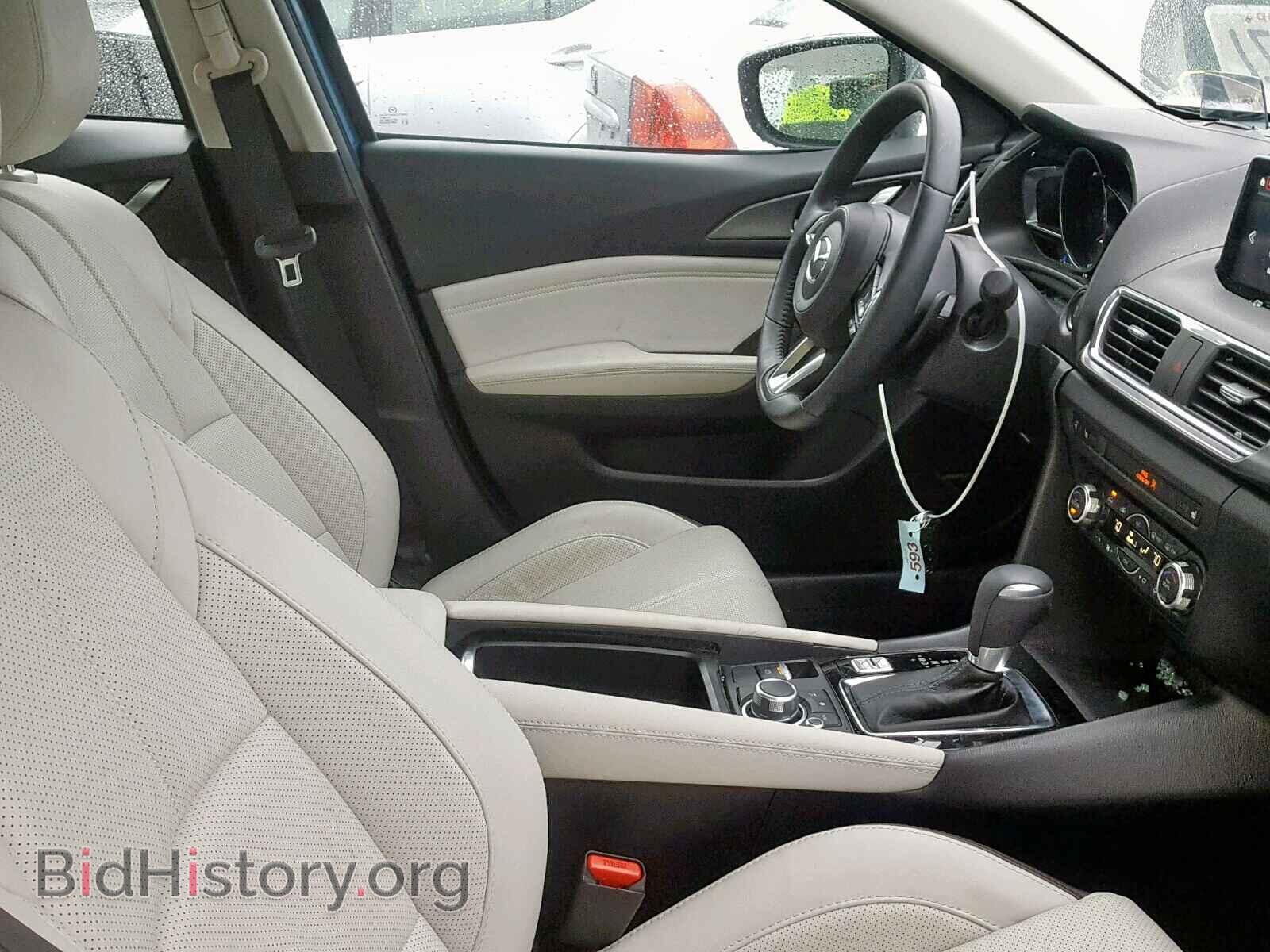 2017 MAZDA 3 - VIN: 3MZBN1M34HM147187 - Фото 5