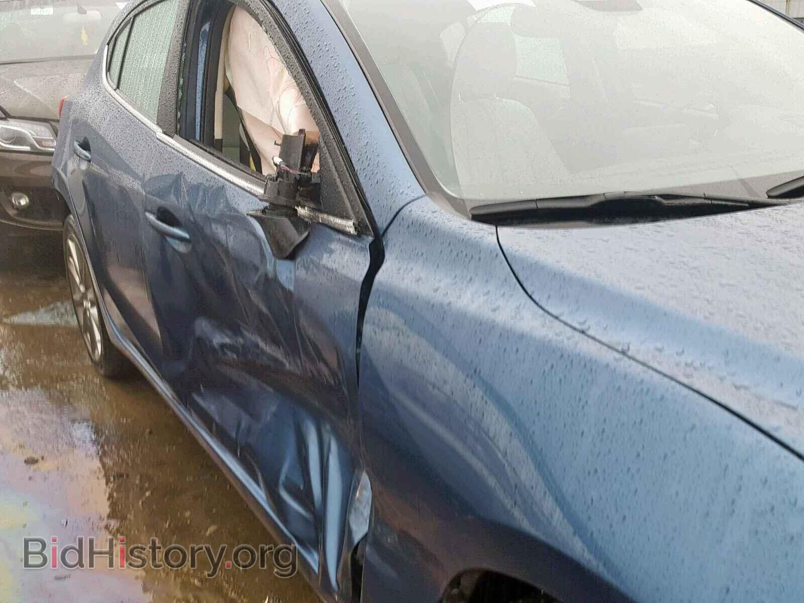 2017 MAZDA 3 - VIN: 3MZBN1M34HM147187 - Фото 9