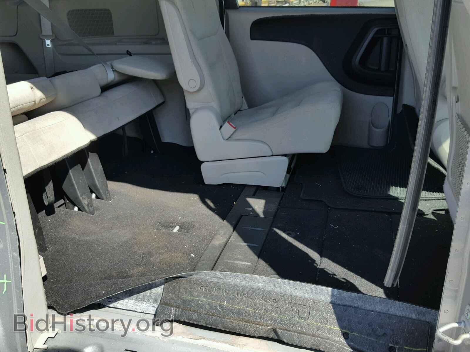 2015 DODGE CARAVAN - VIN: 2C4RDGBG7FR648478 - Фото 6