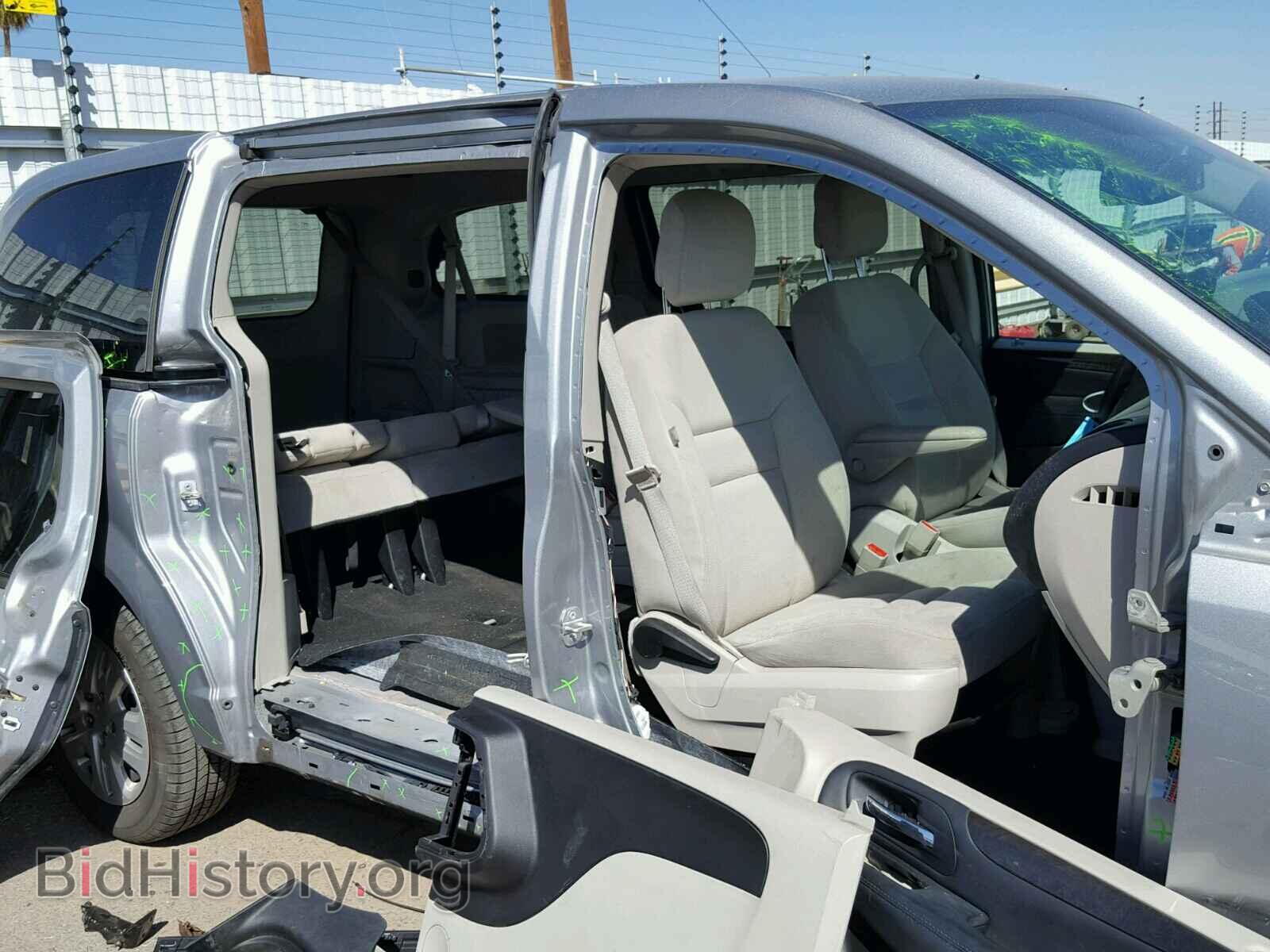 2015 DODGE CARAVAN - VIN: 2C4RDGBG7FR648478 - Фото 9