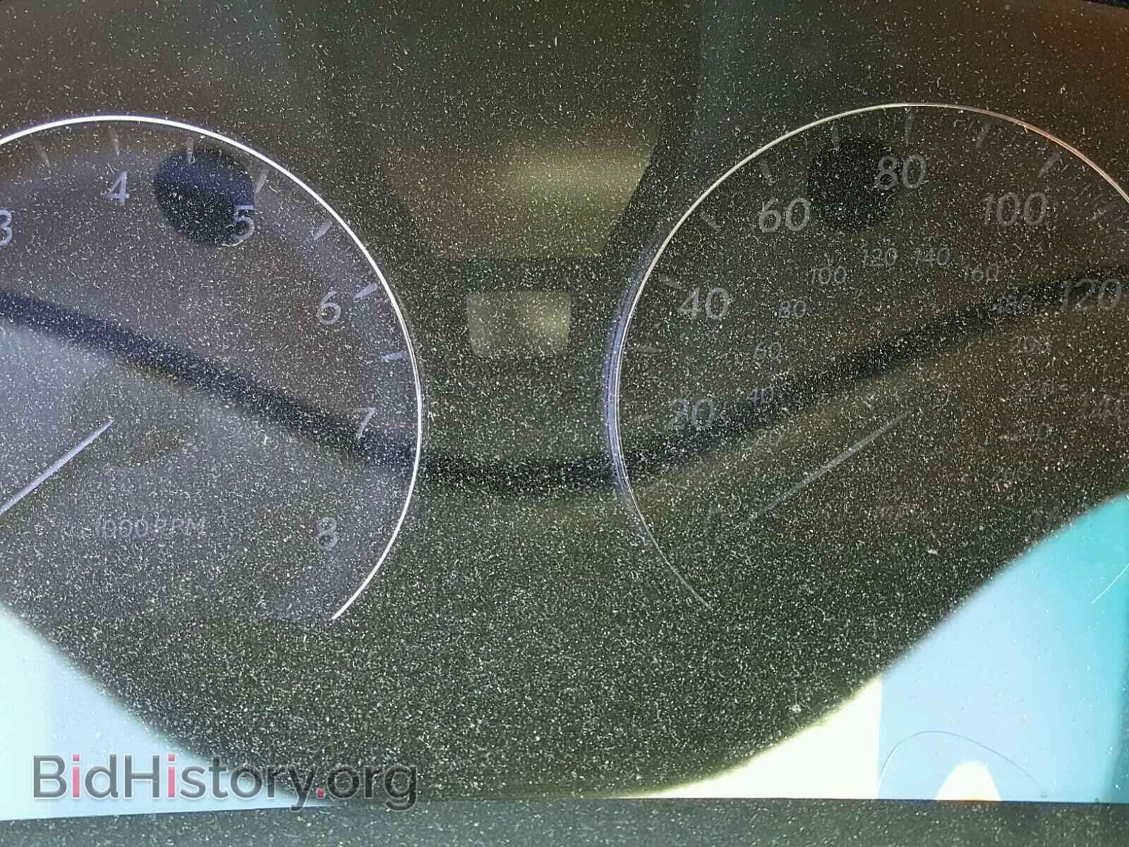 2010 LEXUS LS460 - VIN: JTHCL5EF6A5005995 - Фото 8