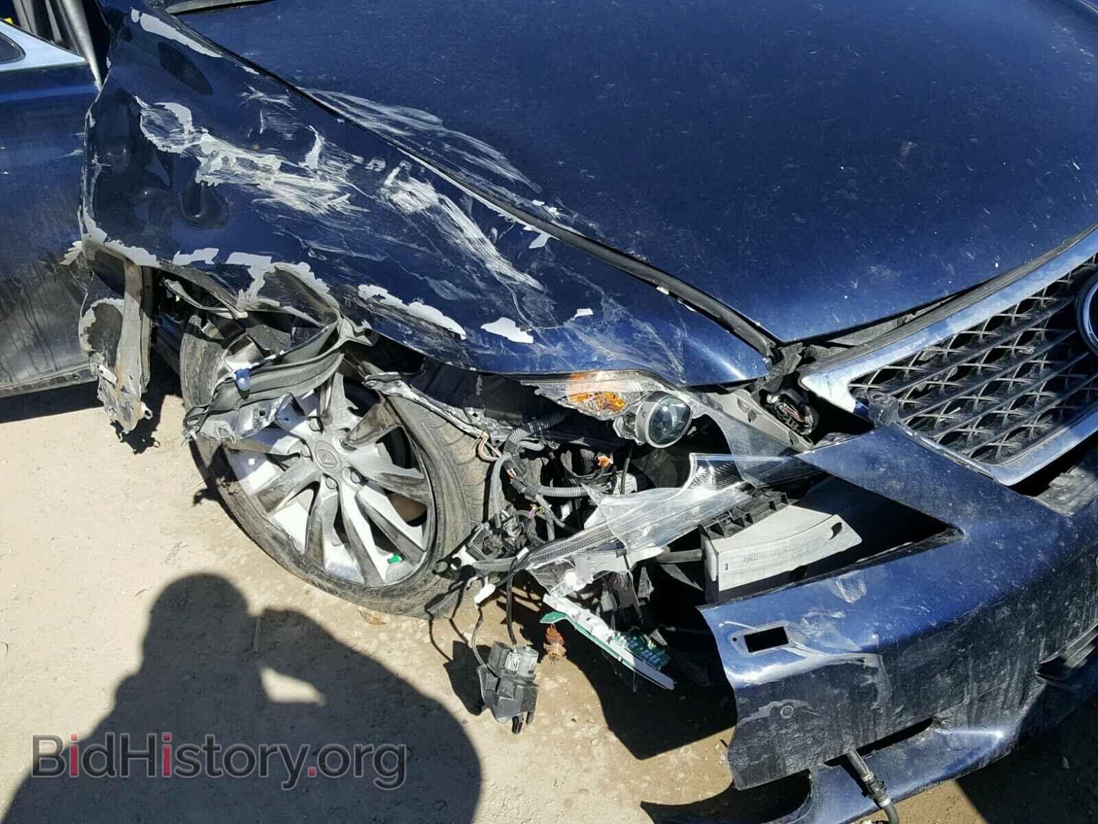 2010 LEXUS LS460 - VIN: JTHCL5EF6A5005995 - Фото 9