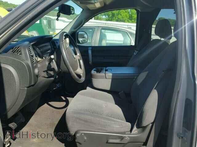 2008 CHEVROLET SILVERADO - VIN: 1GCEK19018Z214639 - Фото 5
