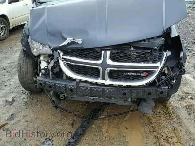 2013 DODGE CARAVAN - VIN: 2C4RDGCG9DR636960 - Фото 10